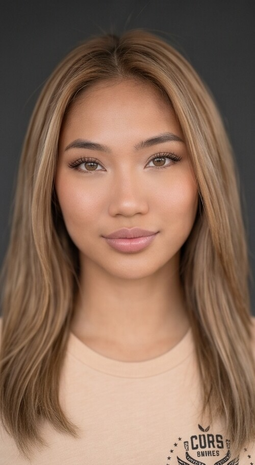 I.AM.JANE — AI character model