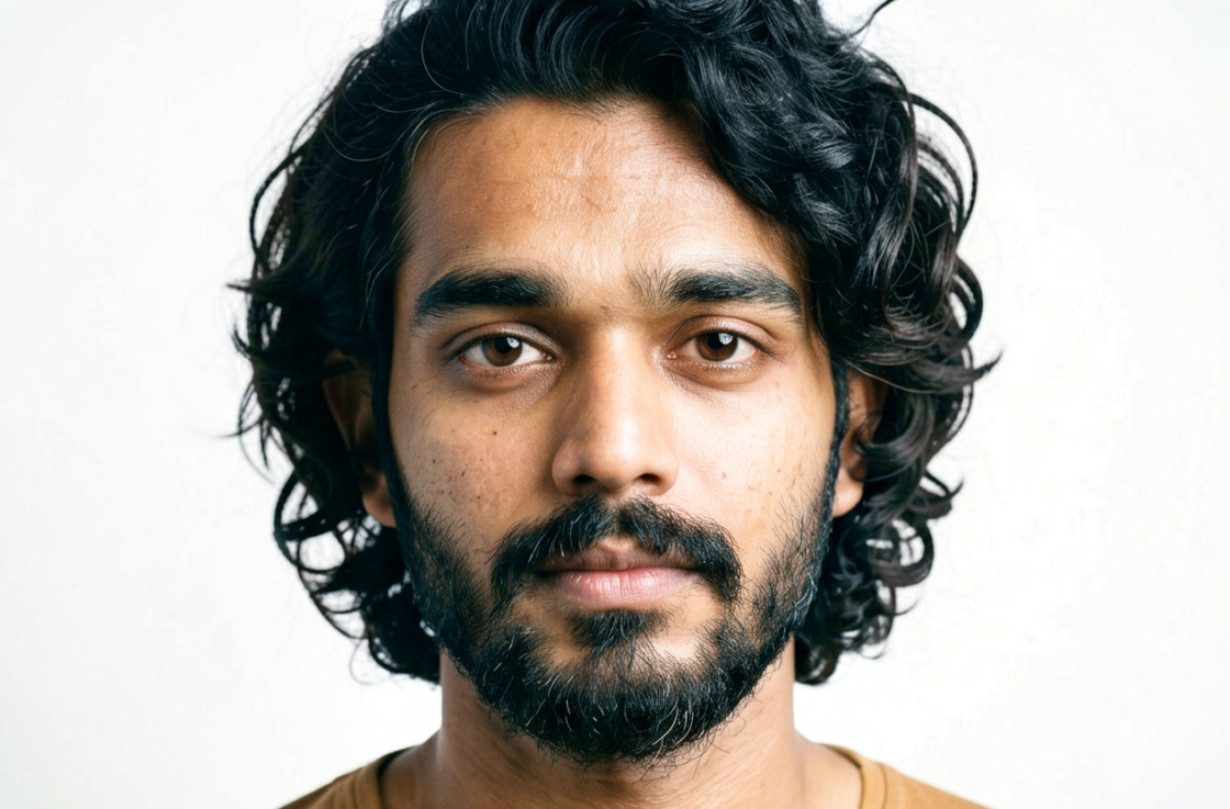 I.AM.PATESH — AI character model